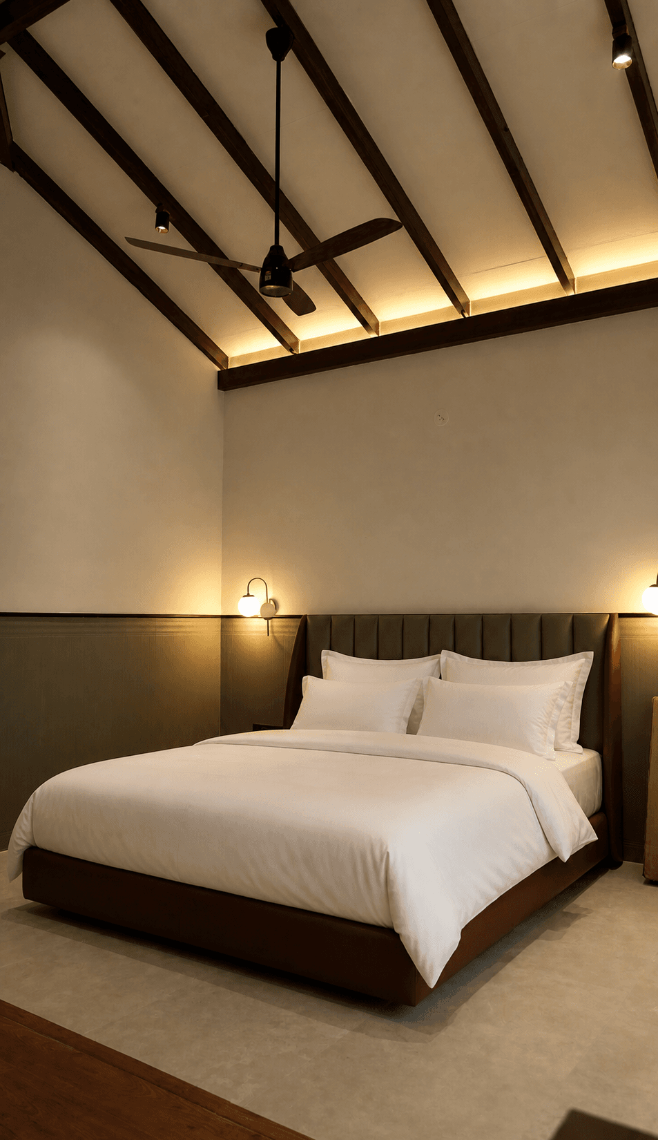 Barbet Couple Suite