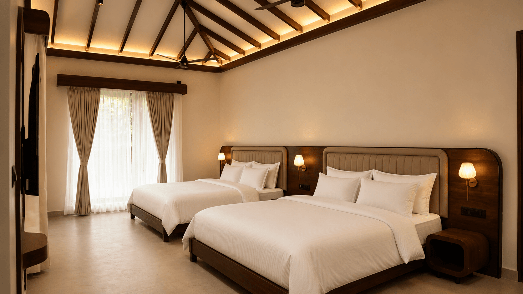 Hornbill Family Cottage
