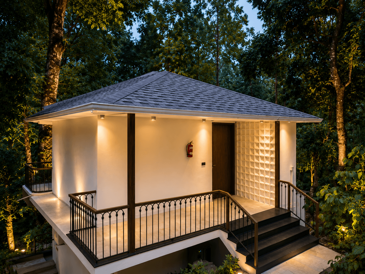 Barbet Couple Suite