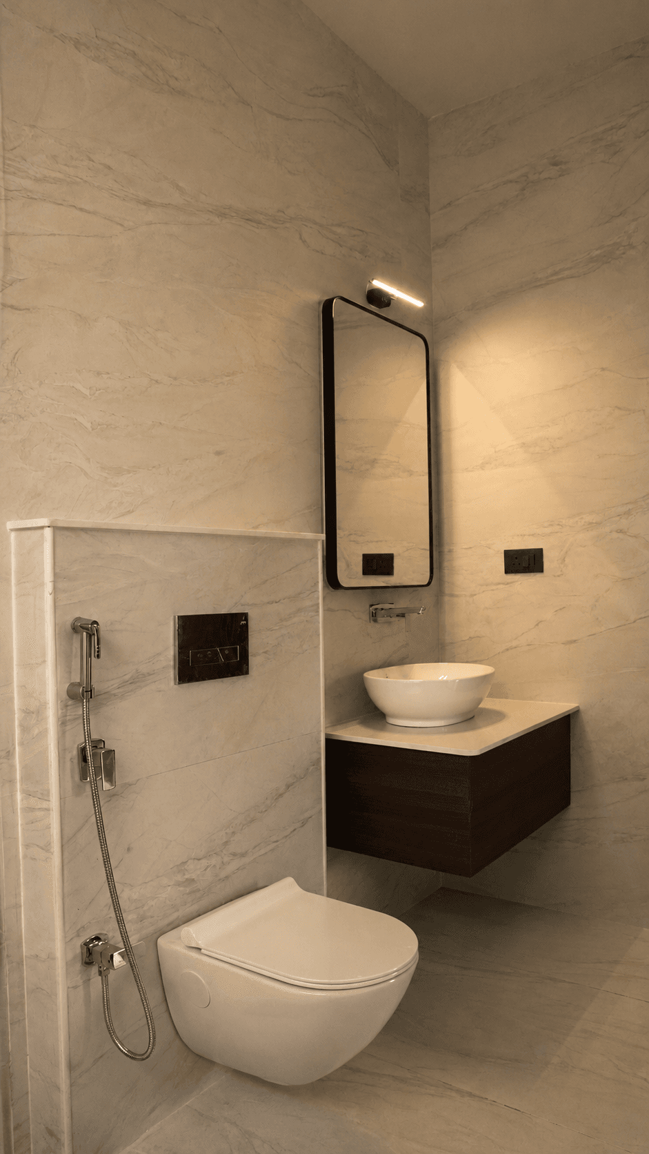 Canary Couple Suite